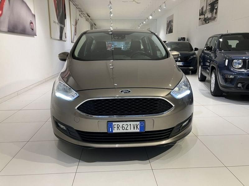 Ford C-Max 1.0 EcoBoost 100CV Start&Stop Plus km 30.000!!!