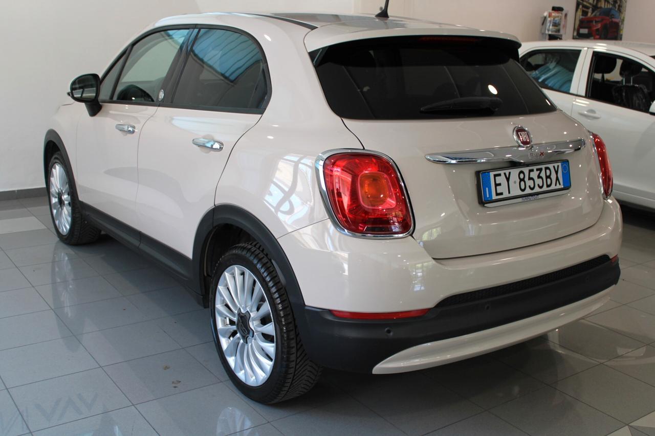 FIAT 500X 1.6 Mjet Opening Edition - 2015