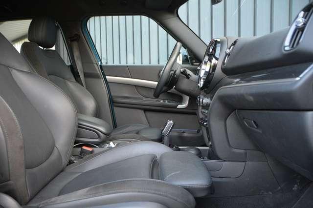 MINI Cooper SD Countryman 2.0 Cooper SD Business all4 auto JOHN COOPER WORKS