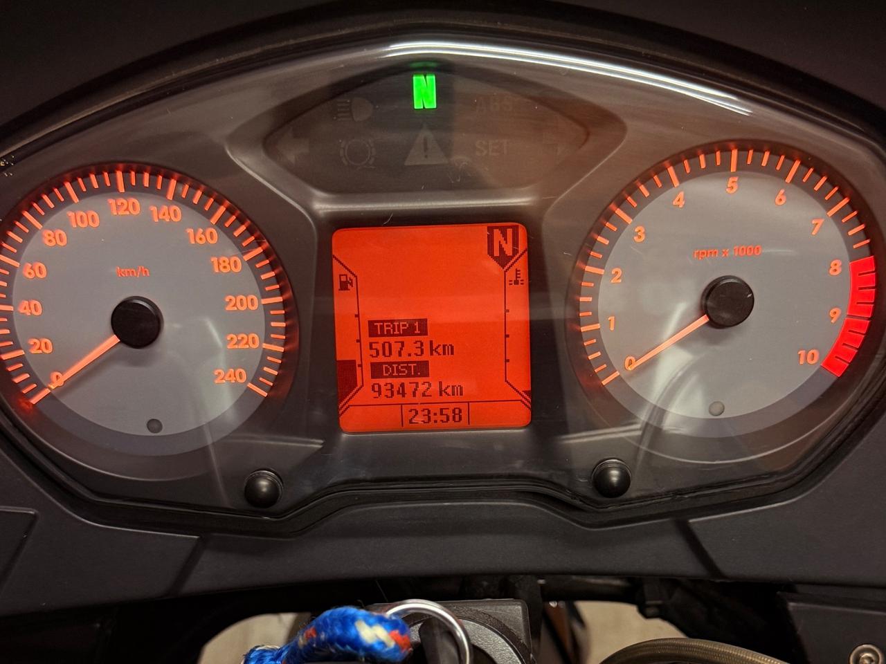 STUPENDA BMW R 1200 RT IN OTTIME CONDIZIONI