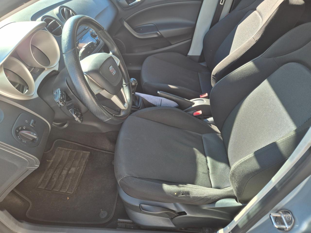 Seat Ibiza 1.6 5p. Sport Dual BELLISSIMA