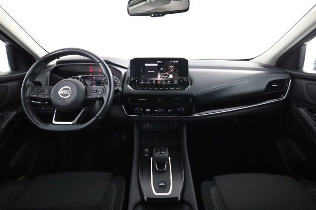 NISSAN Qashqai Qashqai MHEV 158 CV Xtronic N-Style