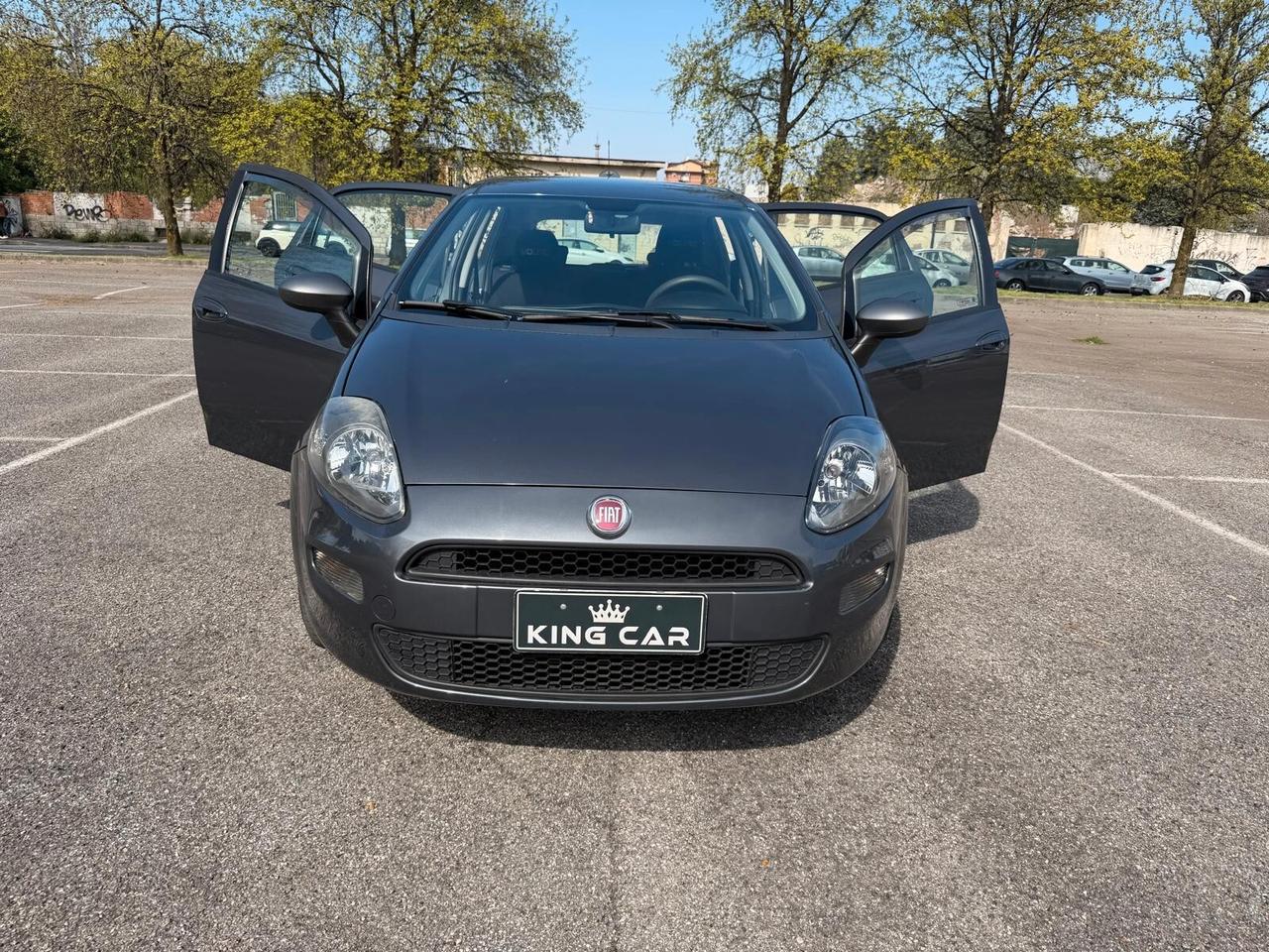 Fiat Punto 1.3 MJT II 75 CV 5 porte Lounge