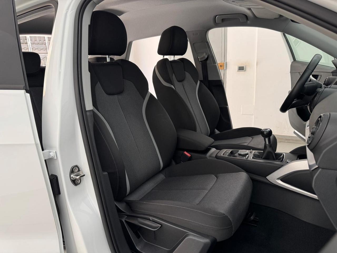 Audi Q2 1.6 TDI Sport 116/CV