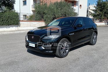 JAGUAR F-Pace 2.0 D 180 CV aut. R-Sport