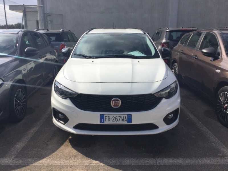 FIAT Tipo (2015--->) 1.6 Mjt S&S SW Lounge