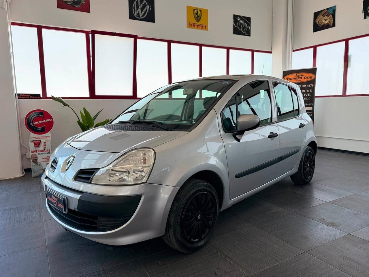 Renault Modus 1.5 dci 68 cv 5porte