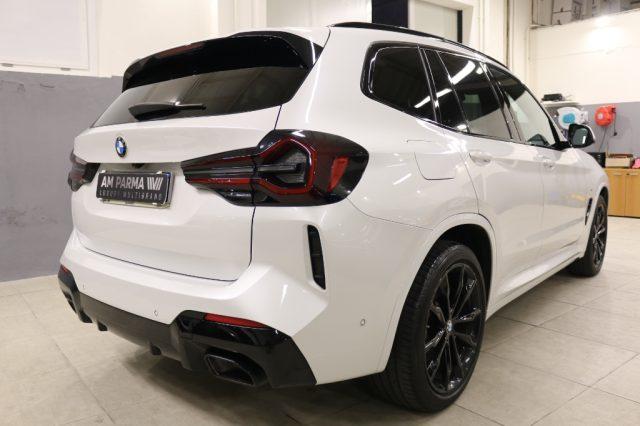 BMW X3 xDrive30d 48V Msport "STUPENDA"