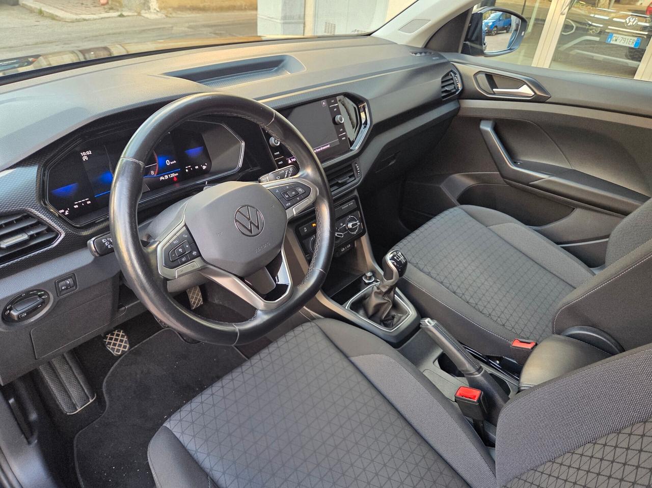 Volkswagen T-Cross 1.0 TSI 110 CV Style