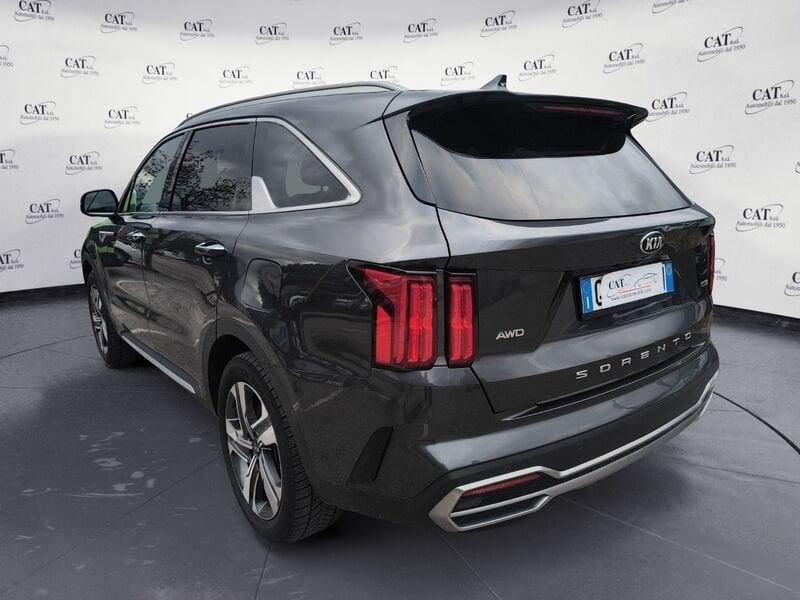 Kia Sorento 1.6 T-GDI PHEV EVOLUTION AUTO 4WD