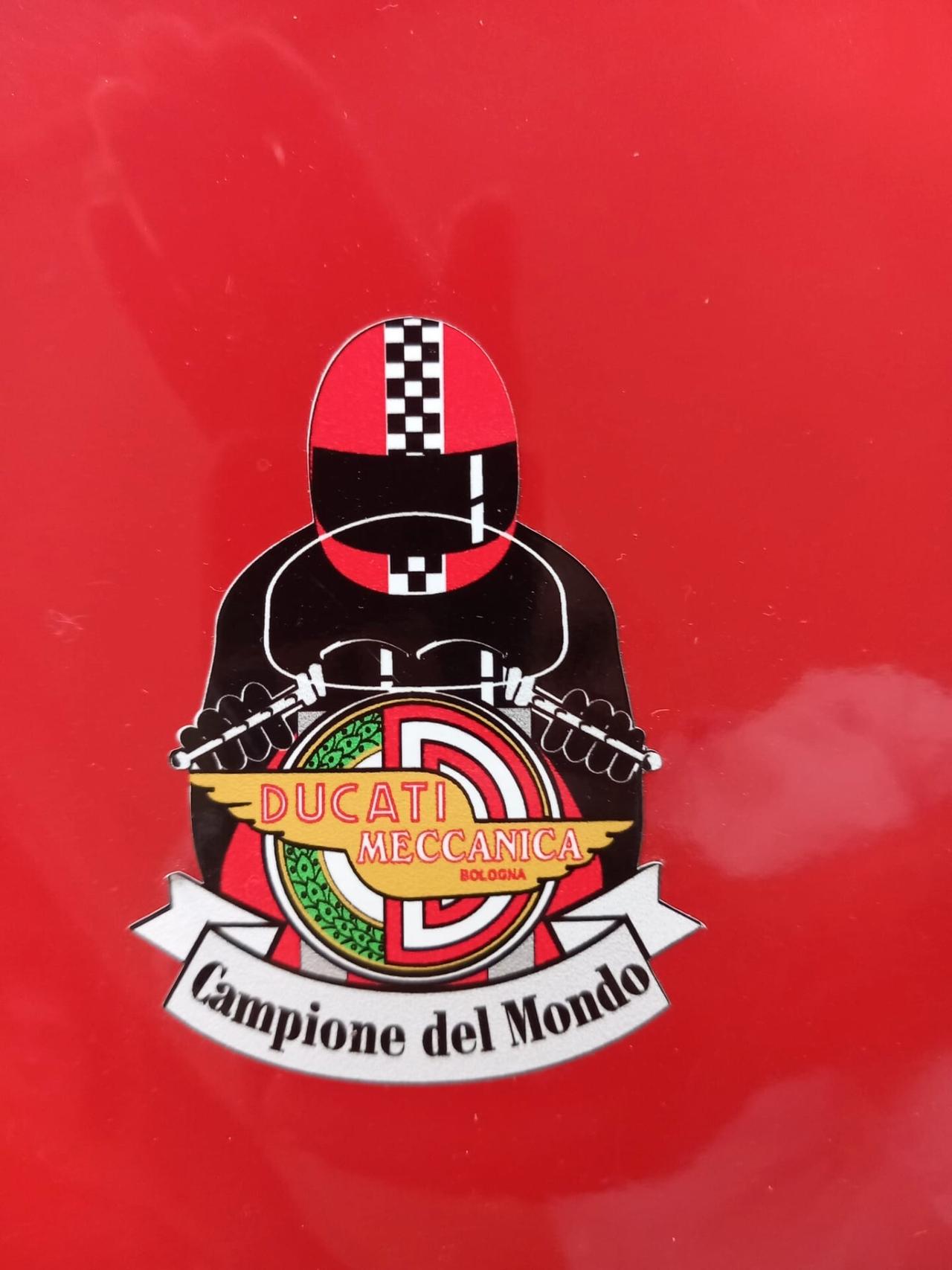 Ducati 350 Pantah XL Mike Hailwood