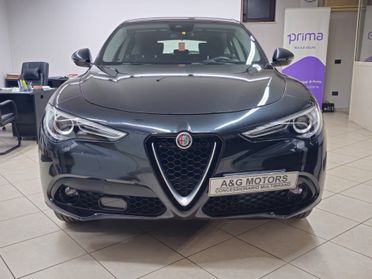 ALFA ROMEO STELVIO 2.2 TURBO DIESEL 210cv AT8 Q4 BUSINESS