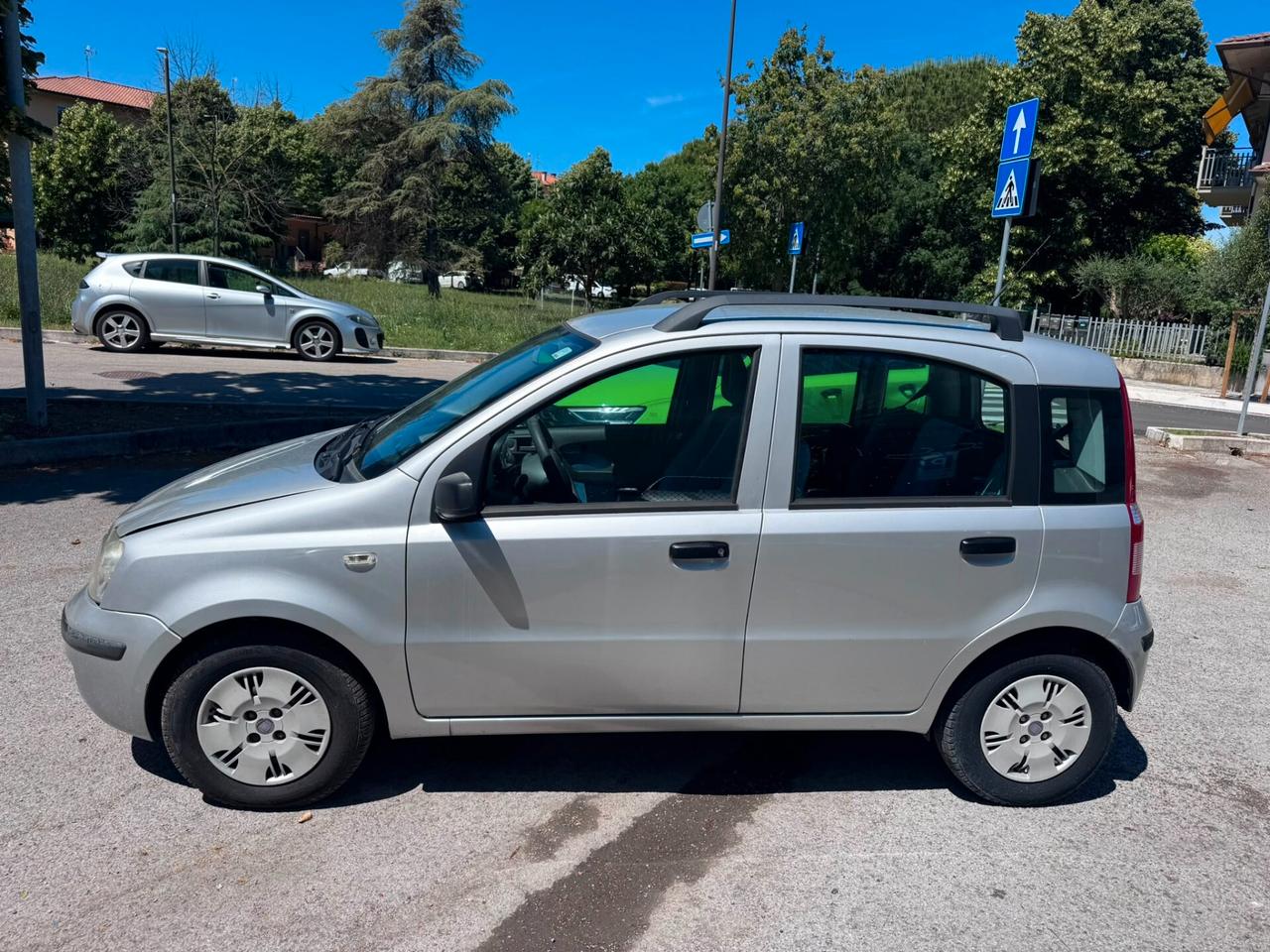 Fiat Panda 1.2 Emotion Eco