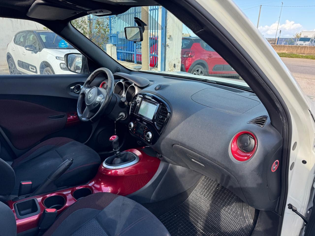 Nissan Juke 1.5 dCi Tekna “TETTO APRIB”