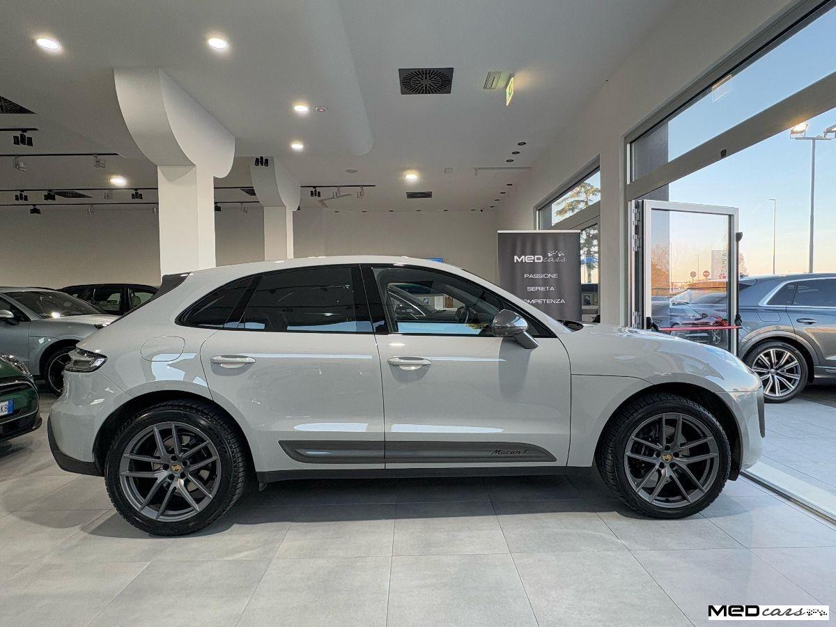 PORSCHE - Macan - 2.0 T