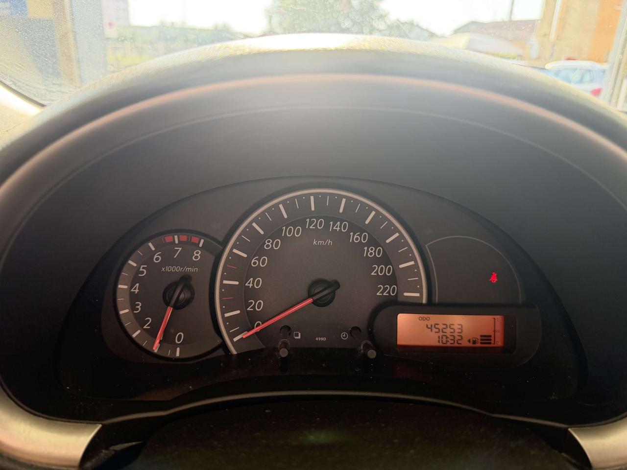 Nissan Micra Micra IV 2010 5p 1.2 Acenta - Nessun