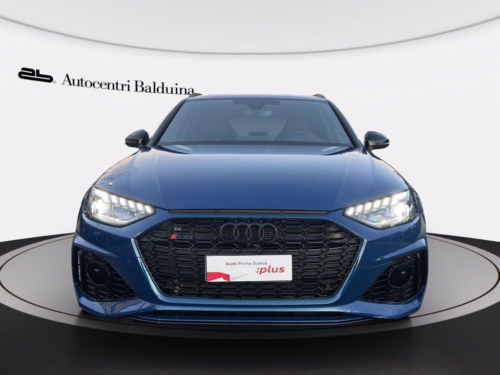AUDI Rs4 avant 2.9 tfsi quattro 450cv tiptronic del 2024