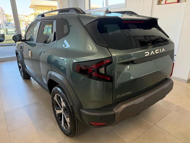 DACIA Duster Eco-G 120 CV auto Journey*Pack Parking KM0