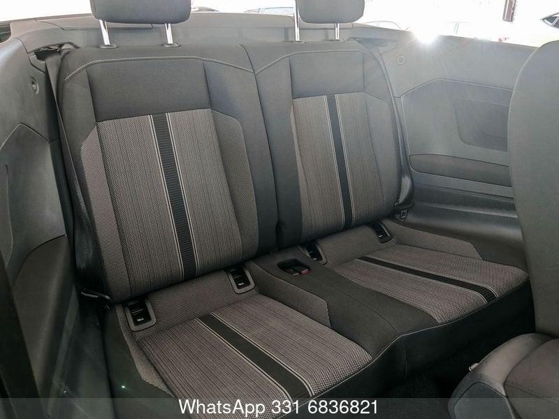 Volkswagen T-Roc Cabriolet 1.0 TSI Style