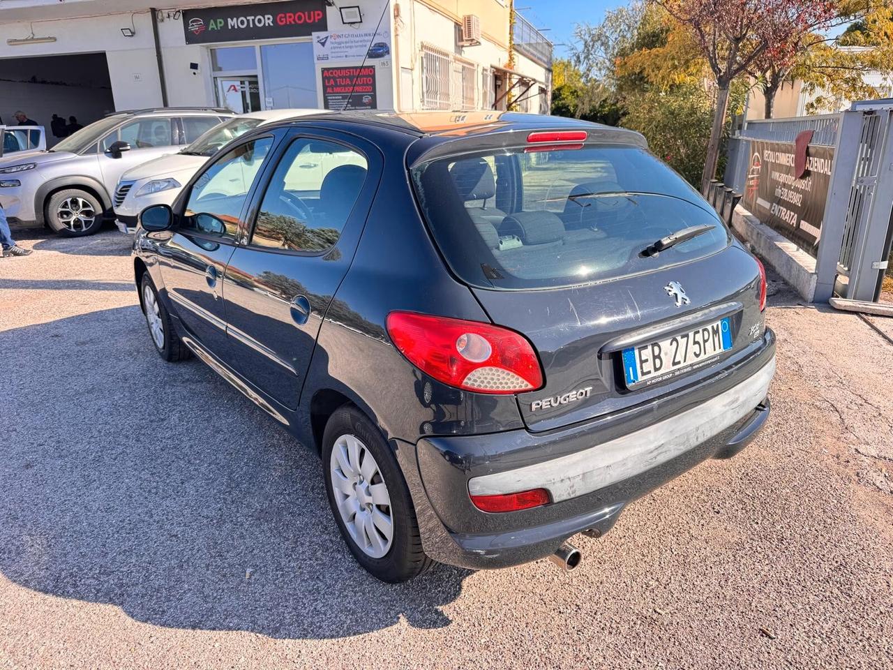 Peugeot 206 Plus 1.1 60CV 5p. Trendy ECO GPL