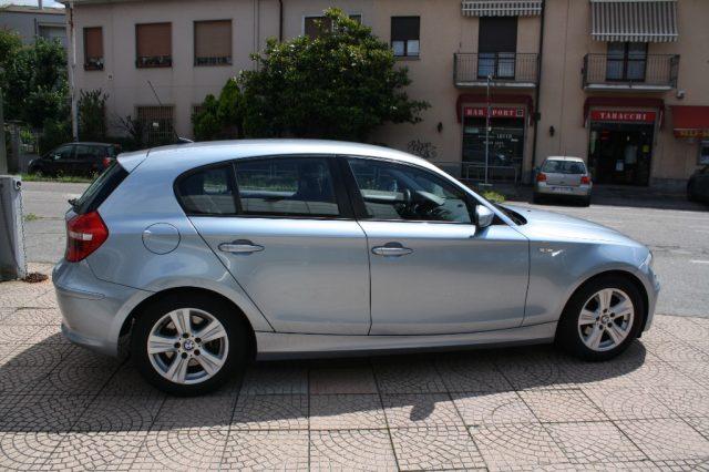 BMW 118 d cat 5 porte Attiva DPF