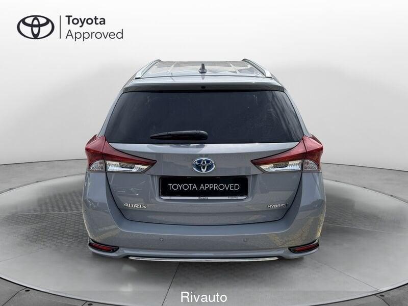 Toyota Auris Auris Touring Sports 1.8 Hybrid Lounge