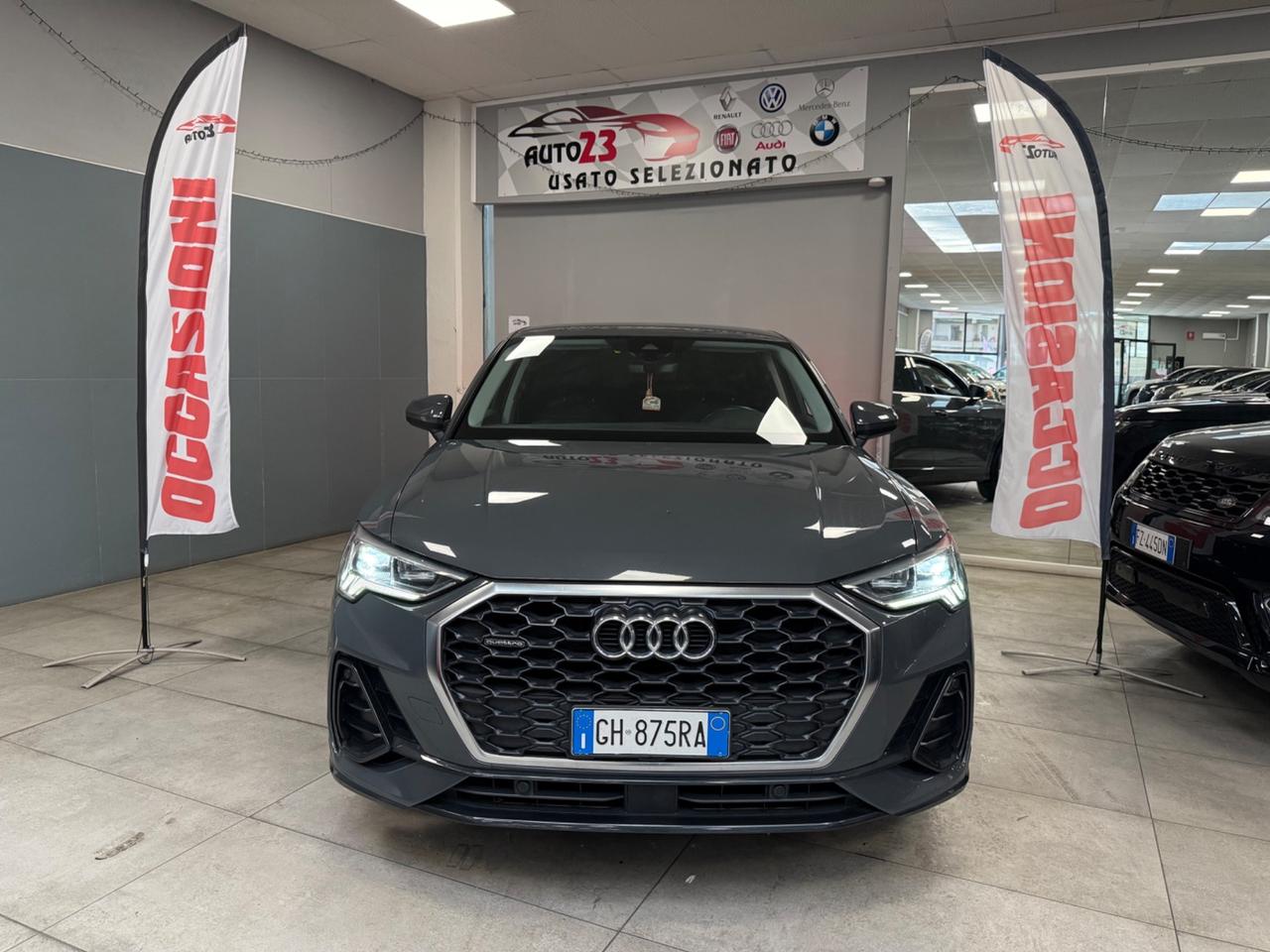 Audi Q3 SPB 35 TDI S tronic quattro edition 150CV