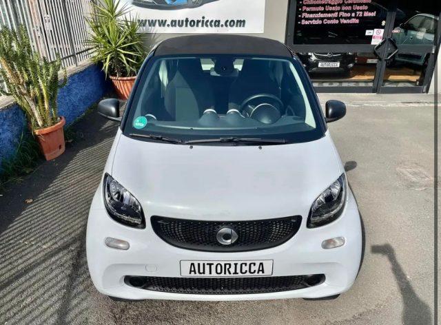 SMART ForTwo 1.0 70CV *TAGLIANDI SMART*UNICO PROPRIETARIO*