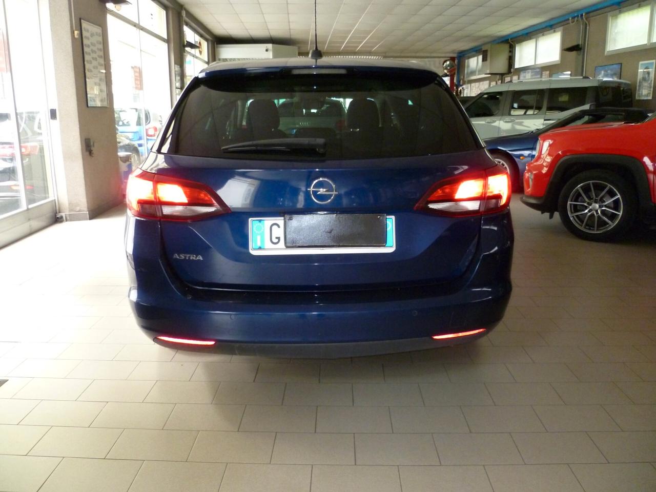 Opel Astra 1.5 CDTI 122 CV S&S AT9 Sports Tourer+ AUTOMATICA - I.V.A Deducibile