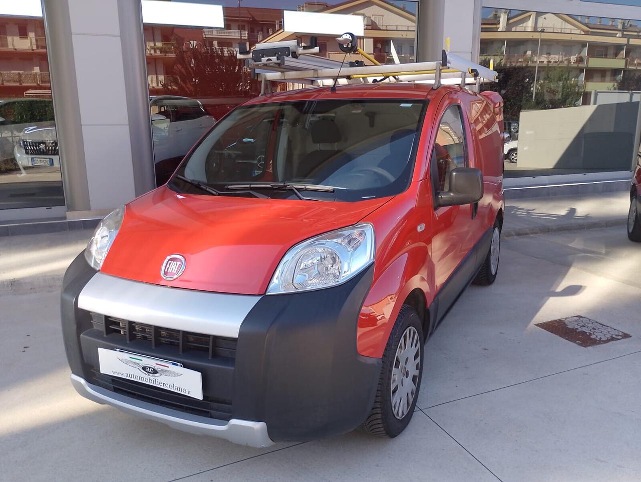 Fiat Fiorino 1.3 MJT 95CV Adventure 2 posti
