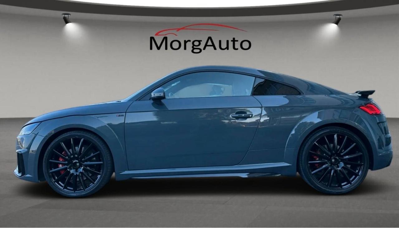 Audi TT 45TFSI 2.0TFSI 245CV Sline quattro Stronic
