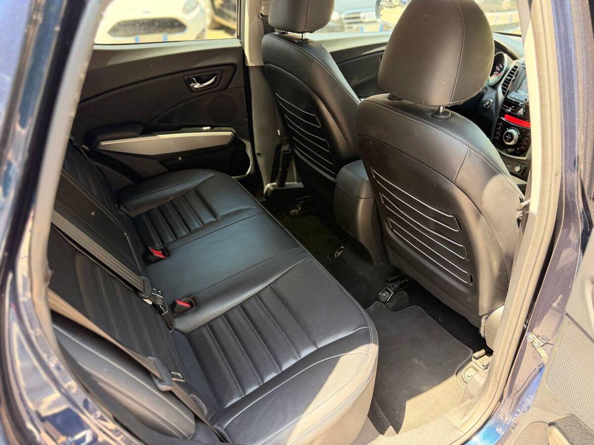 Ssangyong Tivoli 1.6d Be Visual Cool TA 2wd my18
