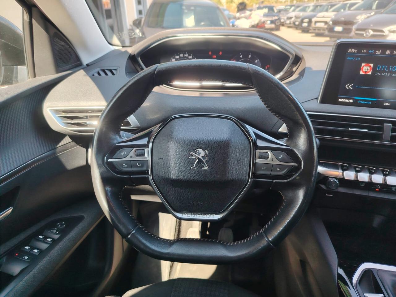Peugeot 3008 BlueHDi 130 S&S Active