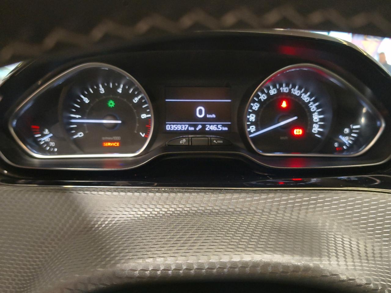 Peugeot 208 P Turbo 110 EAT6 S&S 5 porte GT Line 35.000 KM