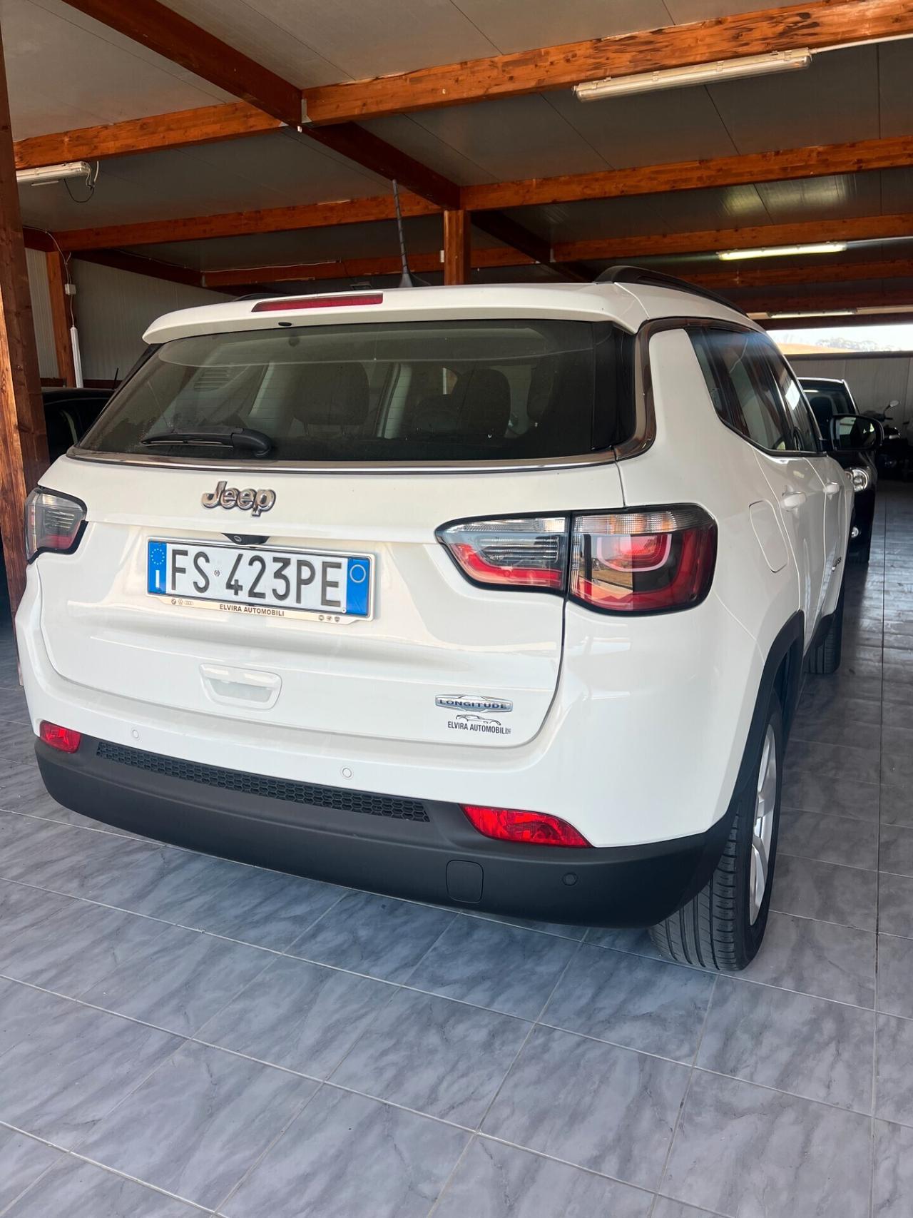 Jeep Compass 1.6 Multijet II 2WD Limited SOLO 42.000km