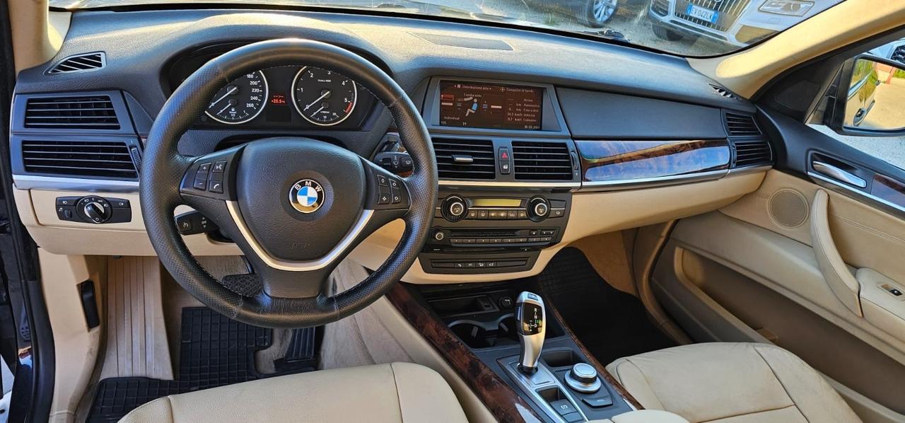 Bmw X5 3.0d cat Eletta