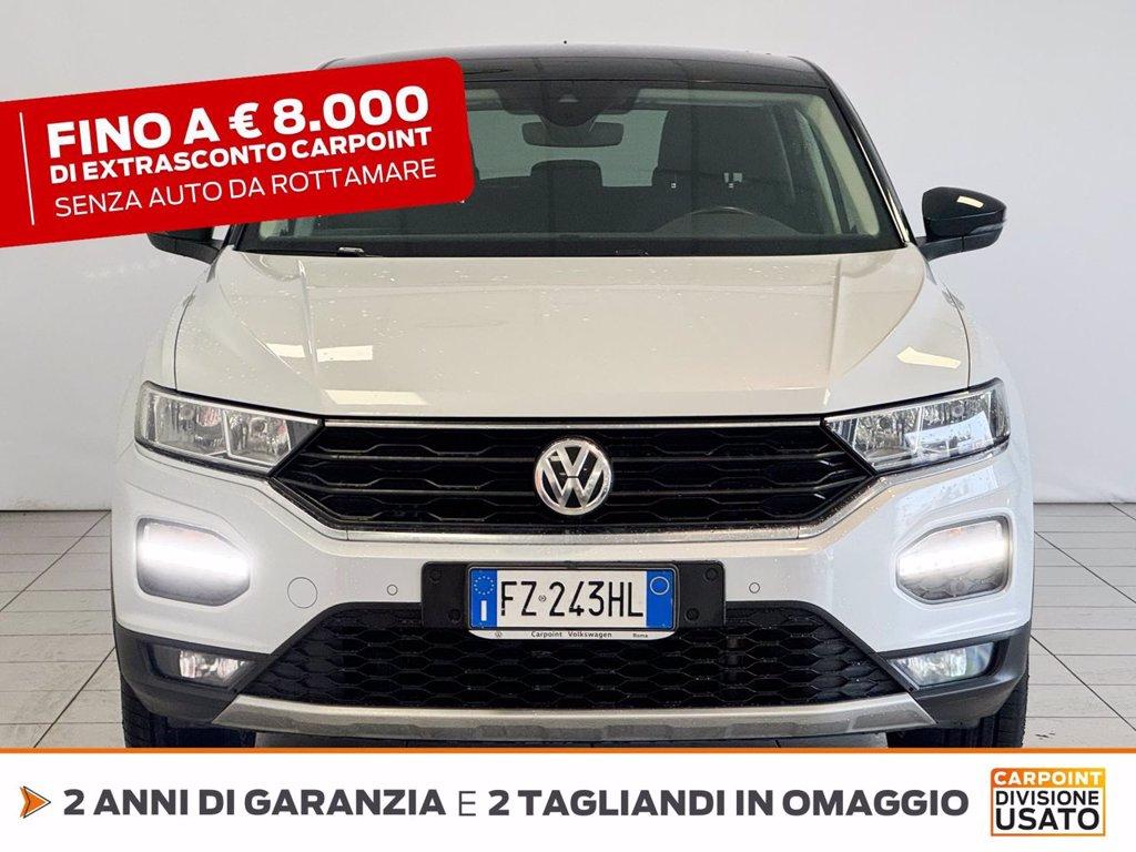 VOLKSWAGEN T-roc 1.5 tsi style del 2019