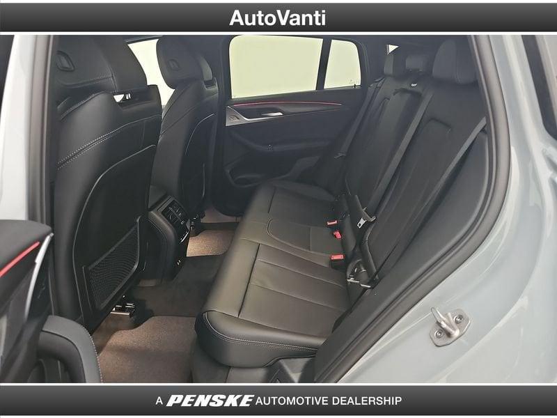 BMW X4 xDrive 20d Msport MH48V