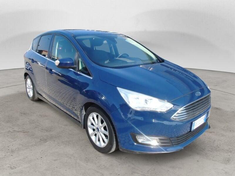 Ford C-Max 1.6 120CV GPL Titanium KIT DISTRIBUZIONE NUOVO UNICO PROPRIETARIO