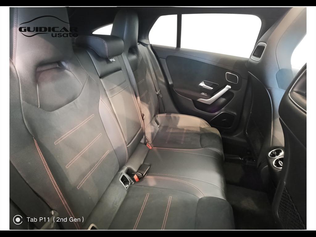 Mercedes-Benz CLA Sh.Brake - X118 - CLA Shooting Brake AMG 45 4matic+ auto