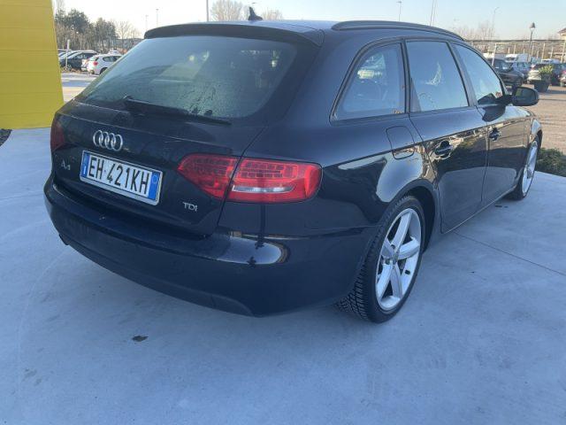 AUDI A4 Avant 2.0 TDI 143CV F.AP.