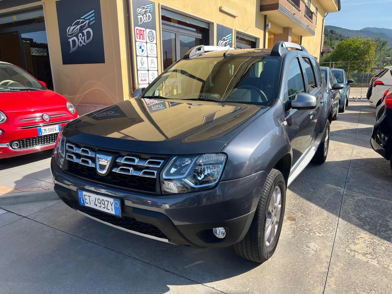 Dacia Duster 1.6 110CV 4x2 GPL Lauréate
