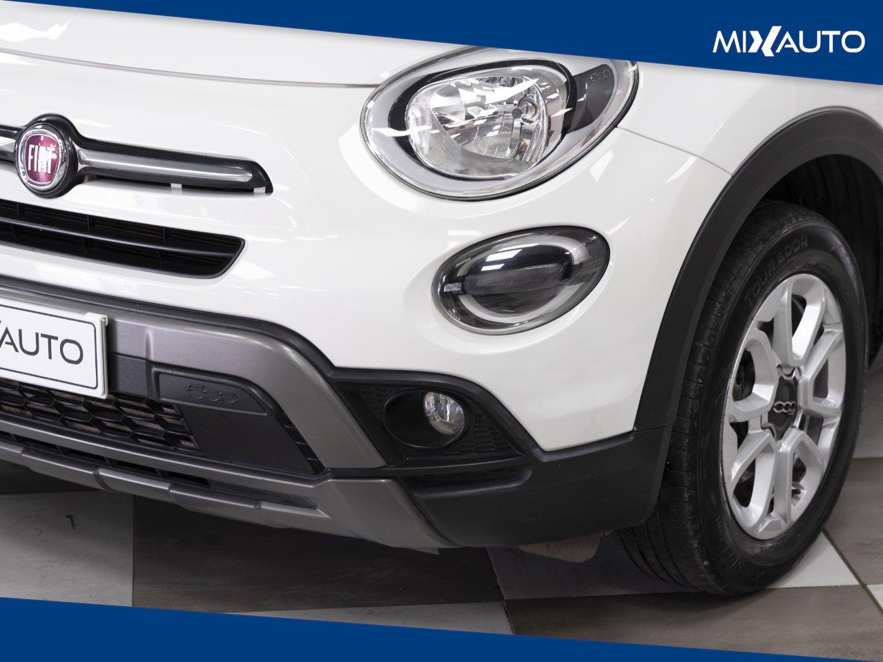 Fiat 500X 1.6 MJT City Cross 4x2 120CV DCT