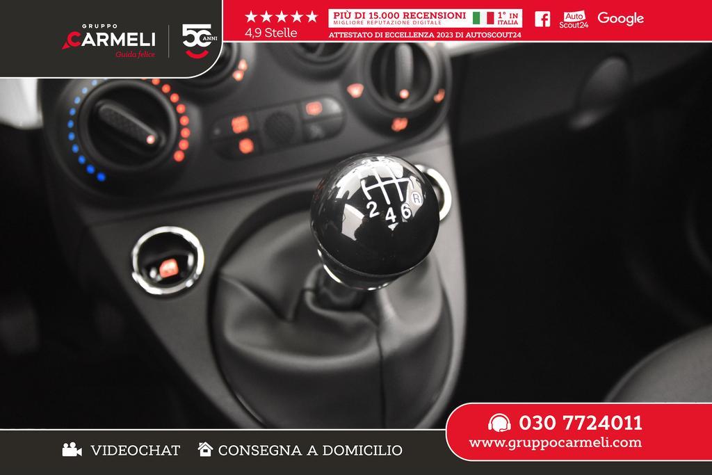 Fiat 500 1.0 FireFly Hybrid