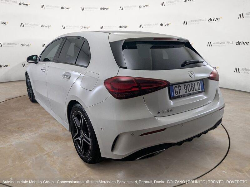 Mercedes-Benz Classe A 180 d AMG LINE ADVANCED PLUS AUTOMATIC