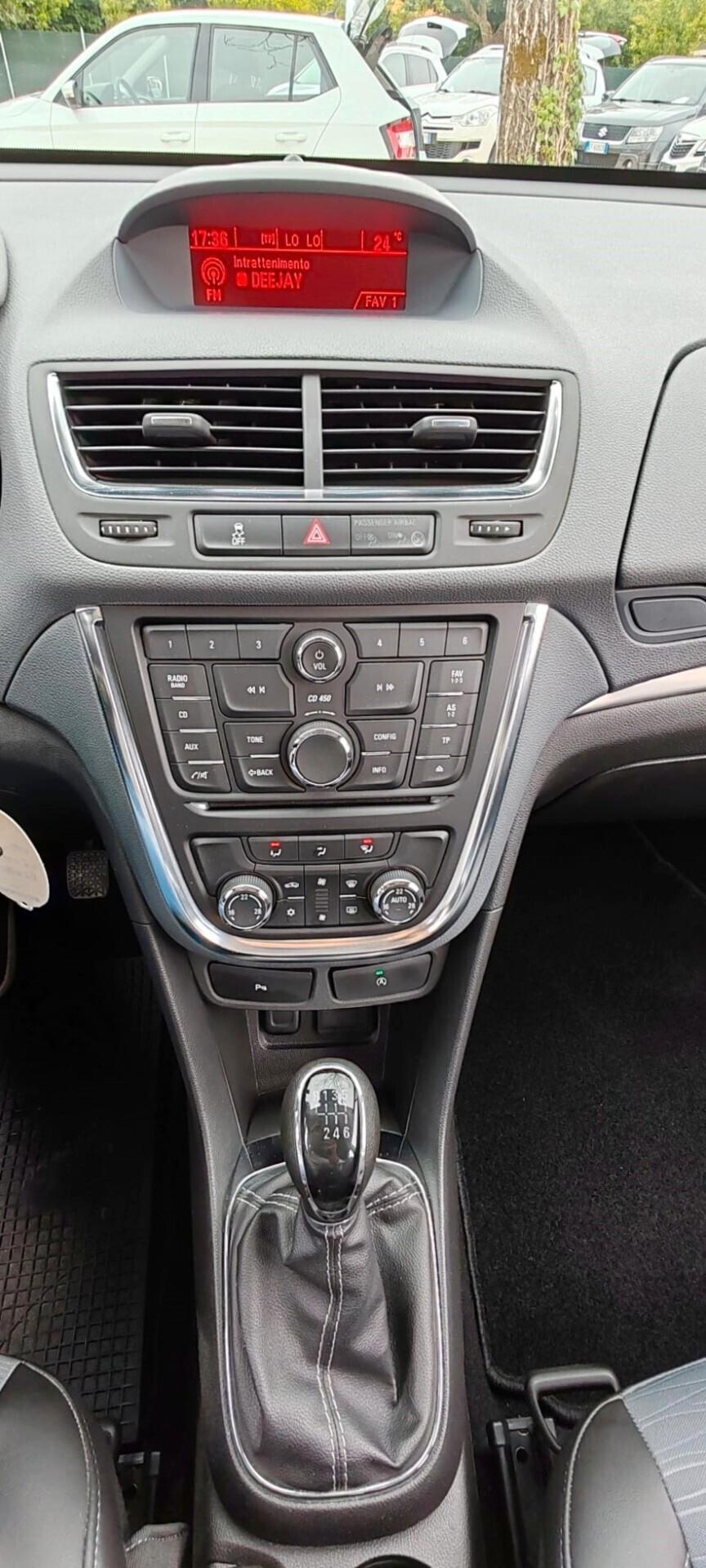 Opel Mokka 1.6 CDTI Ecotec 136CV 4x2 Start&Stop Cosmo Manuale