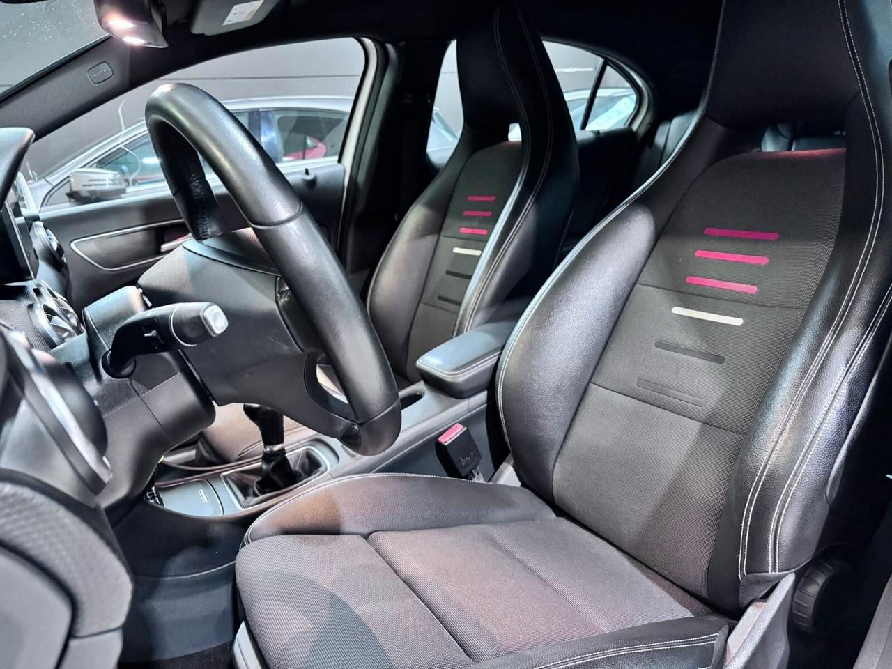 Mercedes-benz A 180 Benzina Manuale Full Led