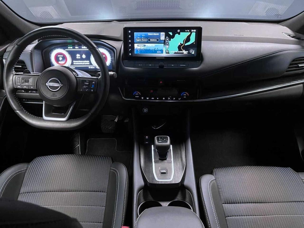 Nissan Qashqai MHEV 158 CV Xtronic N-Connecta