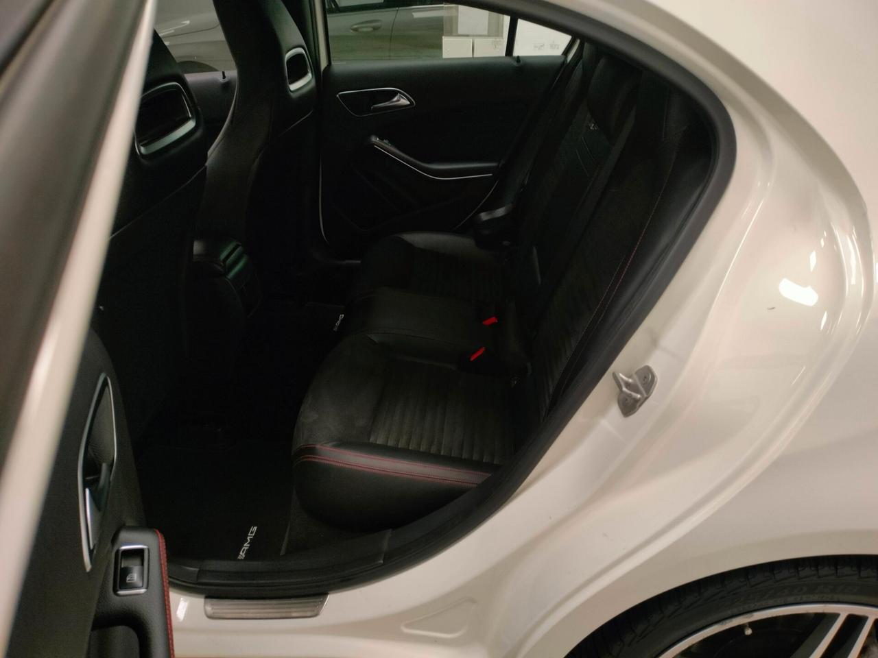 Mercedes-benz A 200 CDI BlueEFFICIENCY Premium