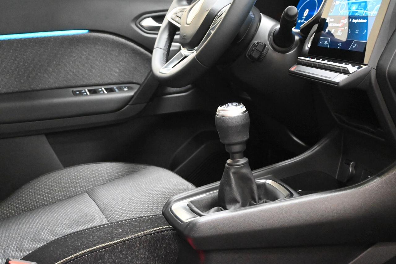 RENAULT Captur 2ª serie Captur Eco-G 100 CV Te...